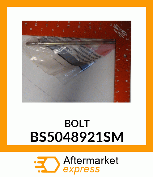 BOLT BS5048921SM