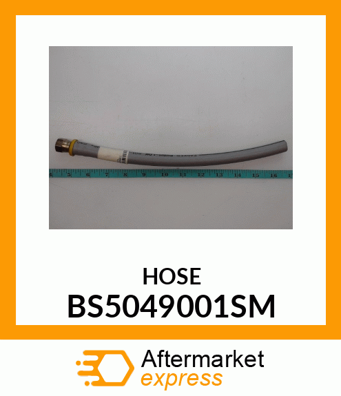 HOSE BS5049001SM