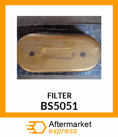 FILTER BS5051