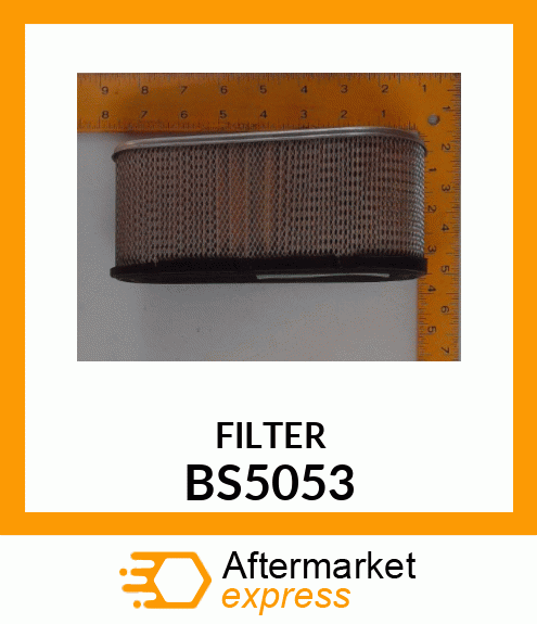 FILTER BS5053