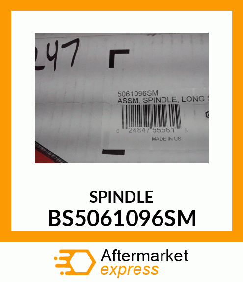 SPINDLE BS5061096SM