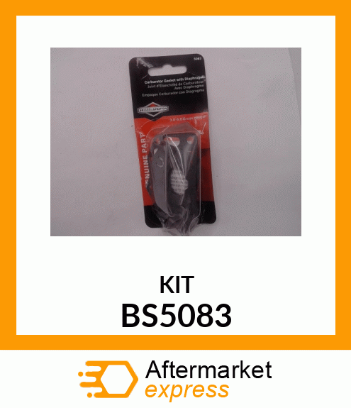 KIT BS5083