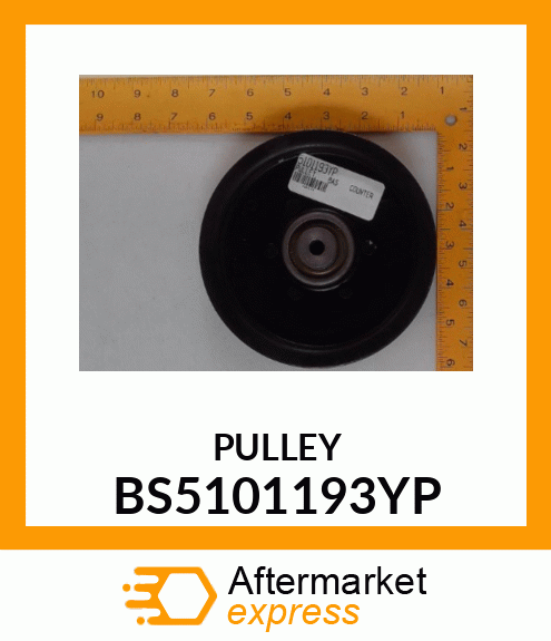 PULLEY BS5101193YP