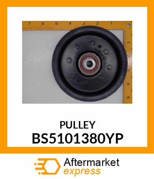 PULLEY BS5101380YP