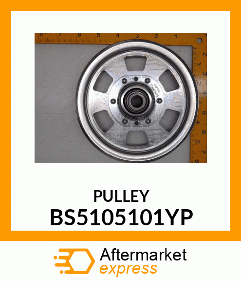 PULLEY BS5105101YP