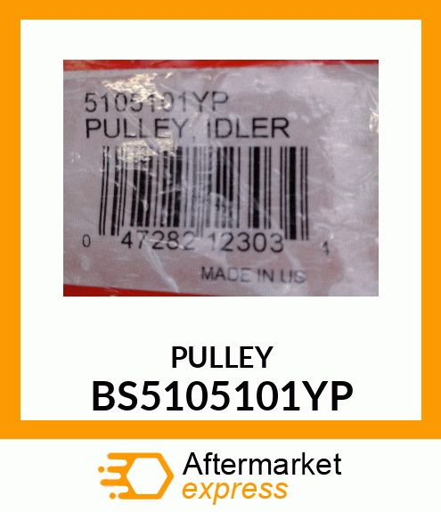 PULLEY BS5105101YP