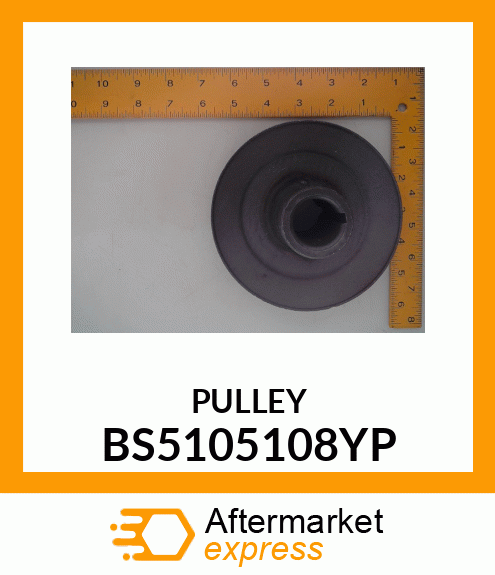 PULLEY BS5105108YP