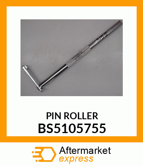 PIN ROLLER BS5105755