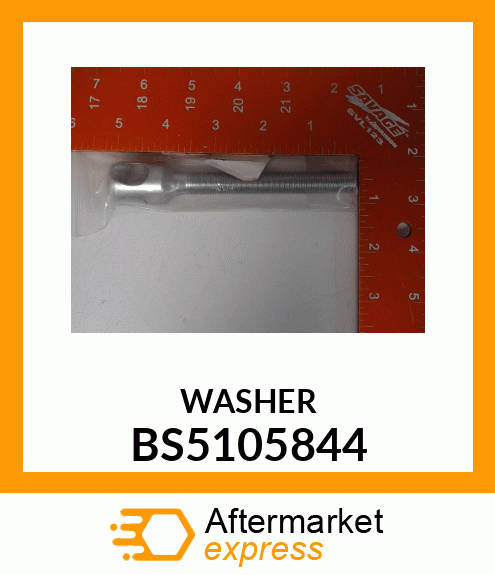 WASHER BS5105844