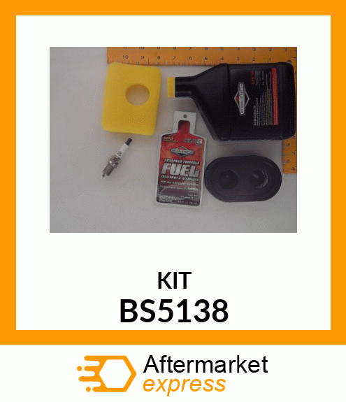 KIT BS5138