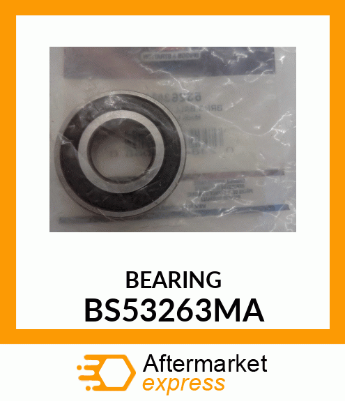 BEARING BS53263MA