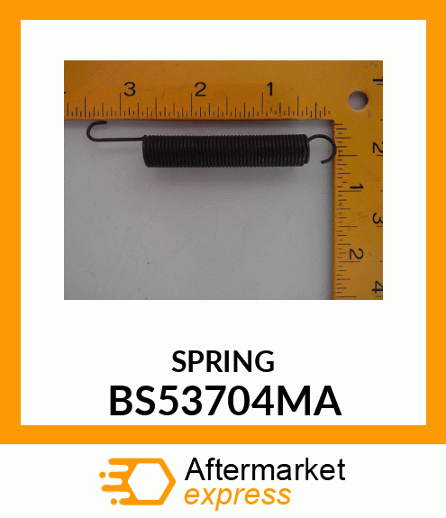 SPRING BS53704MA