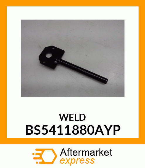 WELD BS5411880AYP