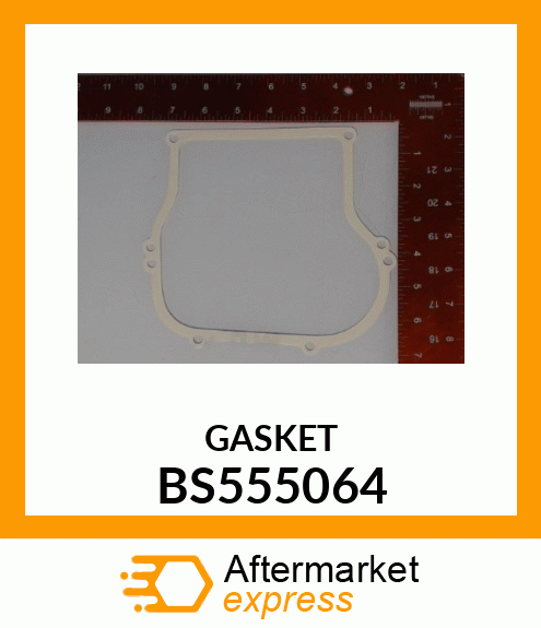 GASKET BS555064