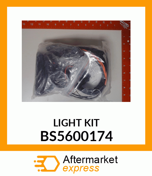 LIGHT KIT BS5600174