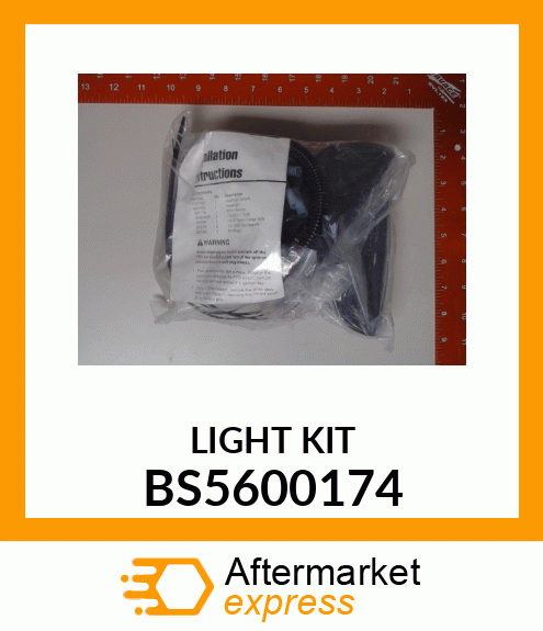 LIGHT KIT BS5600174