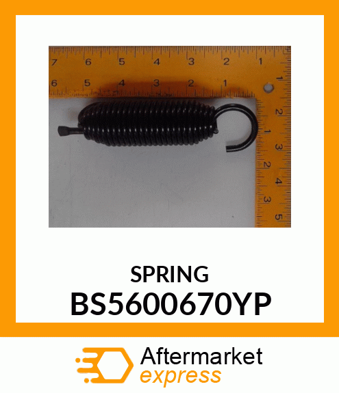 SPRING BS5600670YP