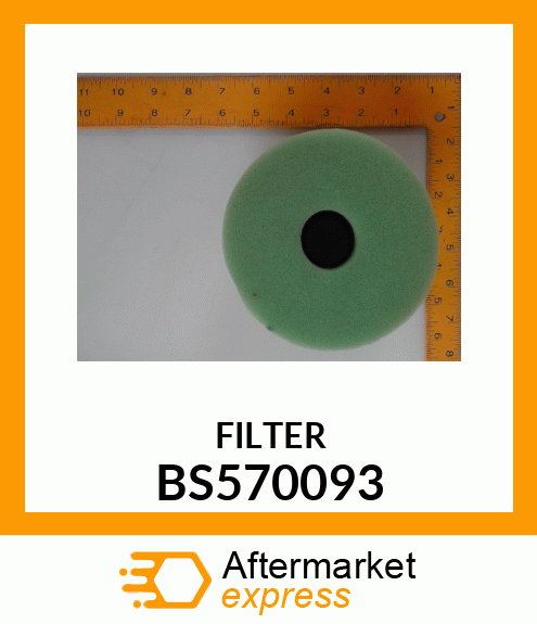 FILTER BS570093