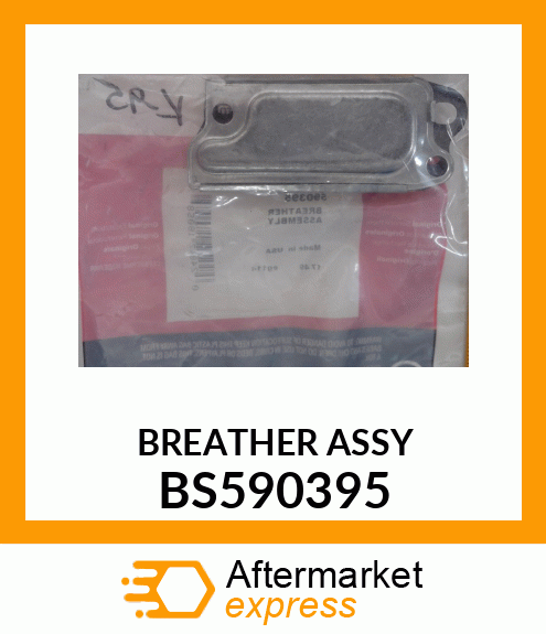 BREATHER ASSY BS590395