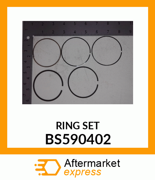 RING SET BS590402