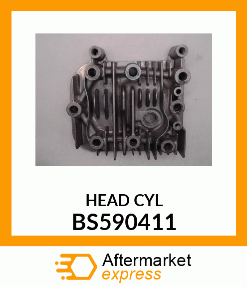 HEAD CYL BS590411