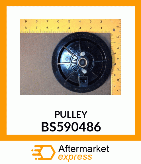 PULLEY BS590486