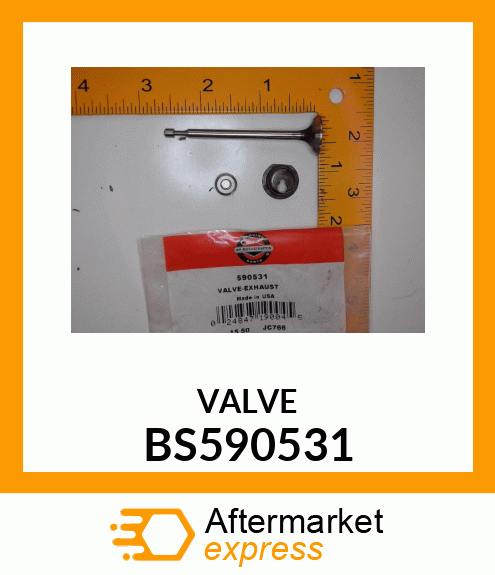 VALVE BS590531