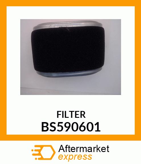 FILTER BS590601