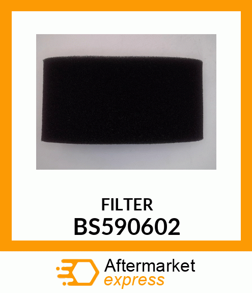 FILTER BS590602