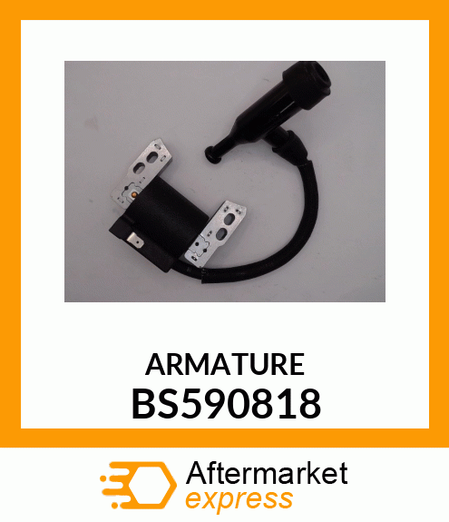 ARMATURE BS590818