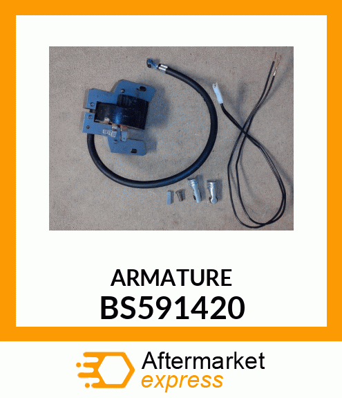 ARMATURE BS591420