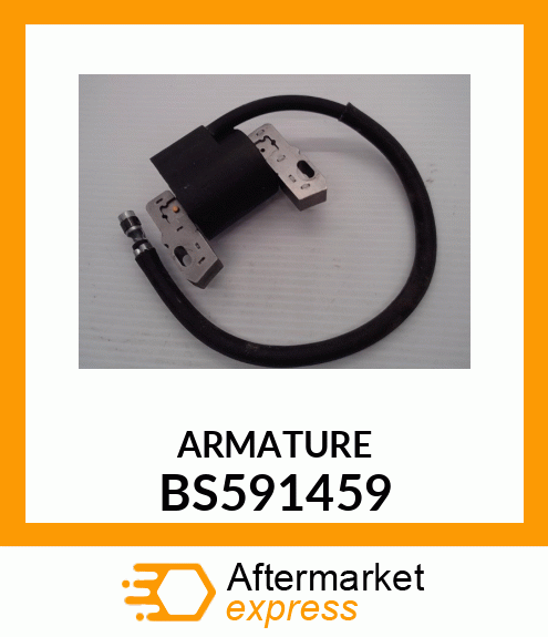 ARMATURE BS591459