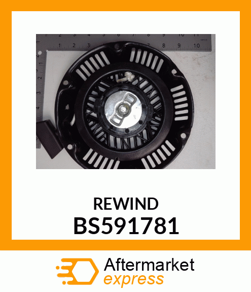 REWIND BS591781