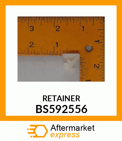 RETAINER BS592556