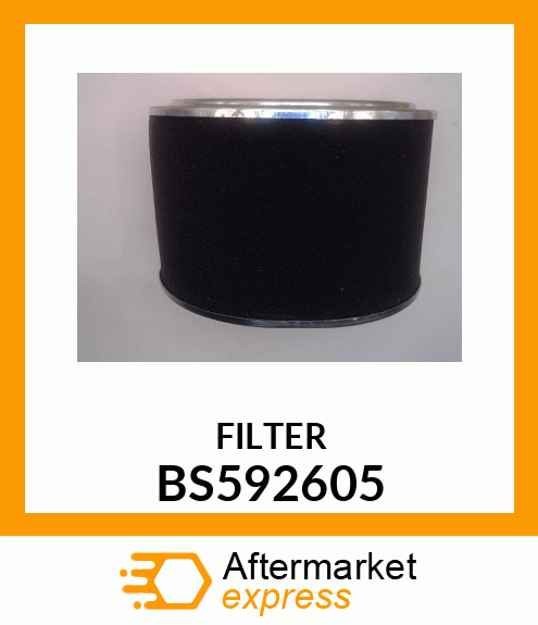 FILTER BS592605