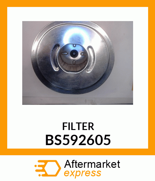 FILTER BS592605