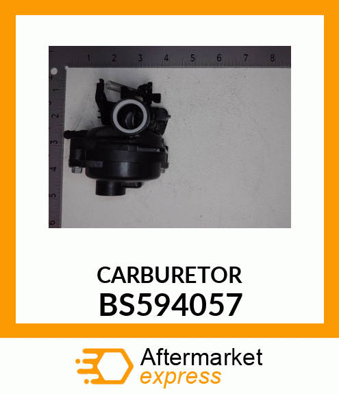 CARBURETOR BS594057