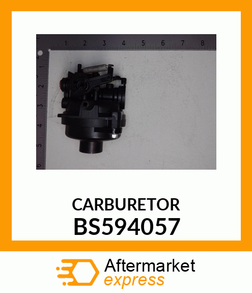 CARBURETOR BS594057