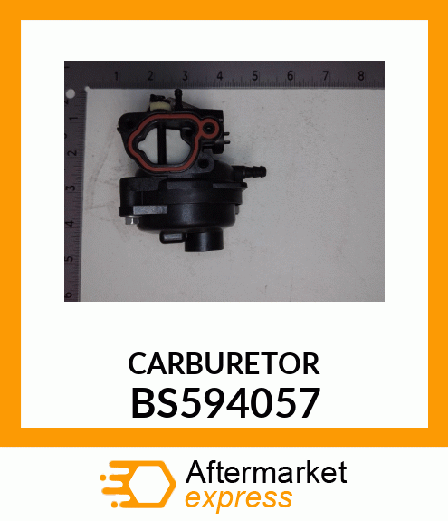 CARBURETOR BS594057