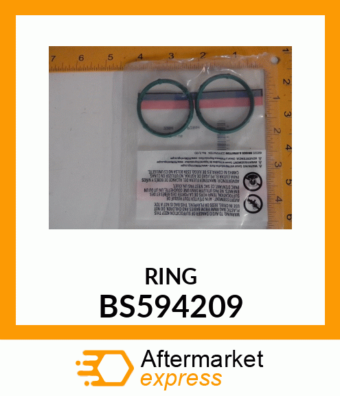 RING BS594209