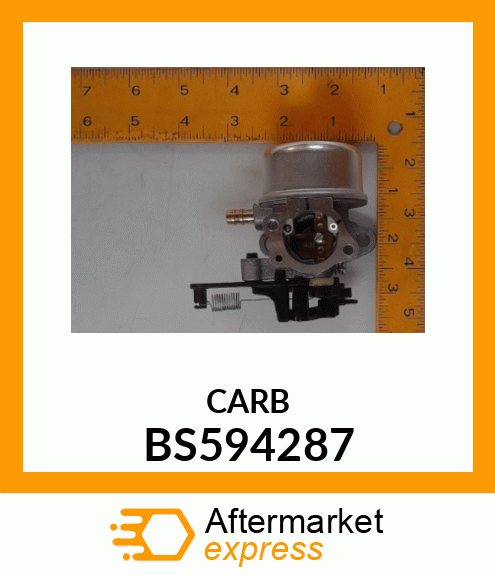 CARB BS594287