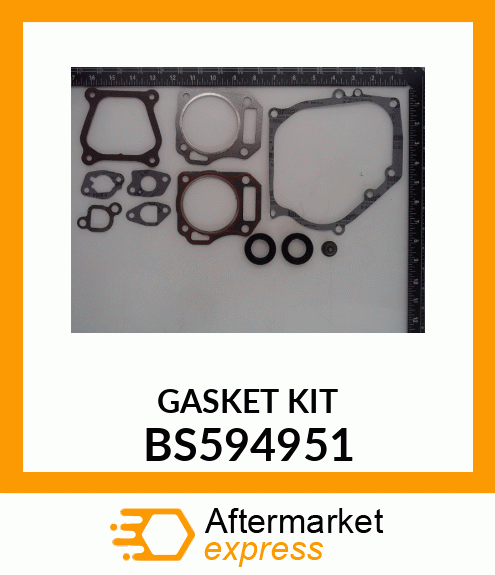 GASKET KIT BS594951