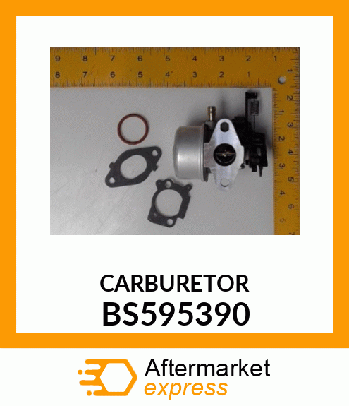 CARBURETOR BS595390