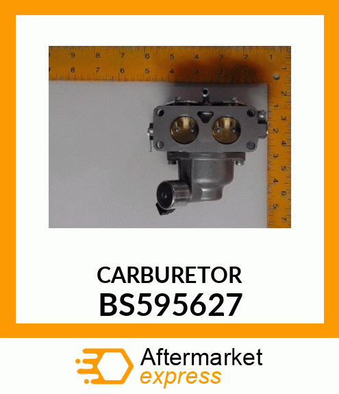 CARBURETOR BS595627