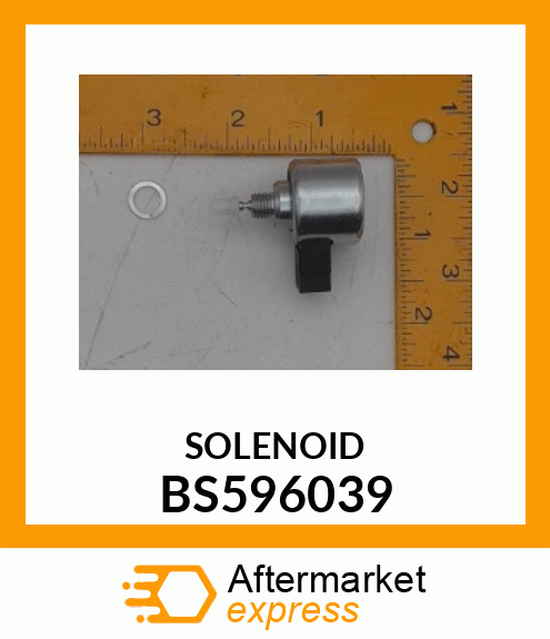 SOLENOID BS596039