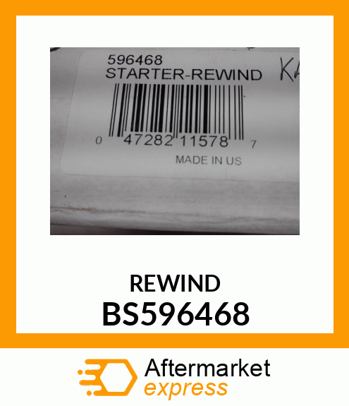 REWIND BS596468