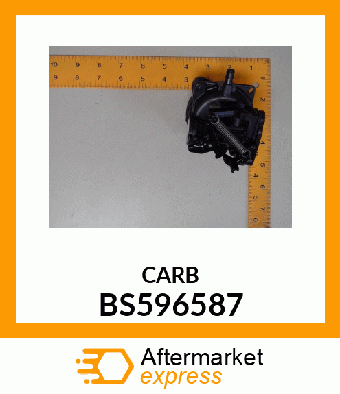 CARB BS596587