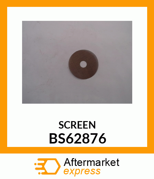 SCREEN BS62876