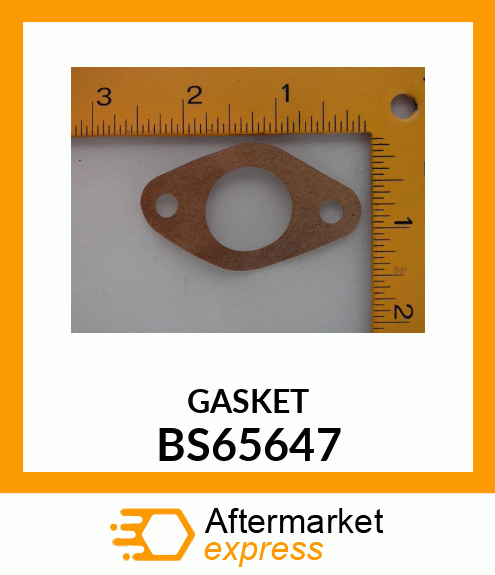GASKET BS65647