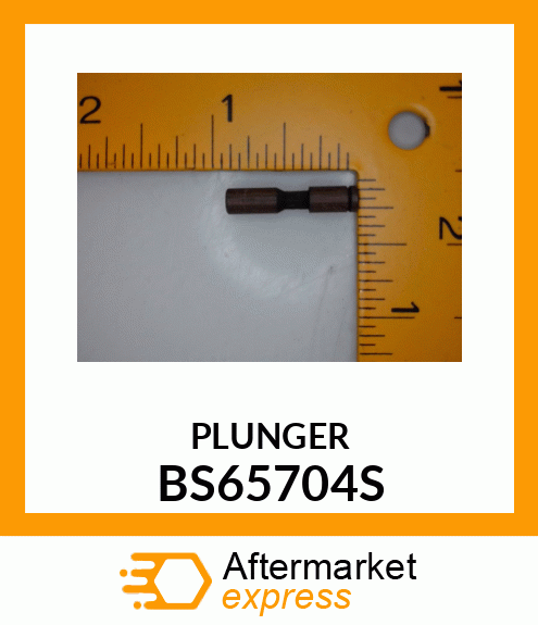 PLUNGER BS65704S